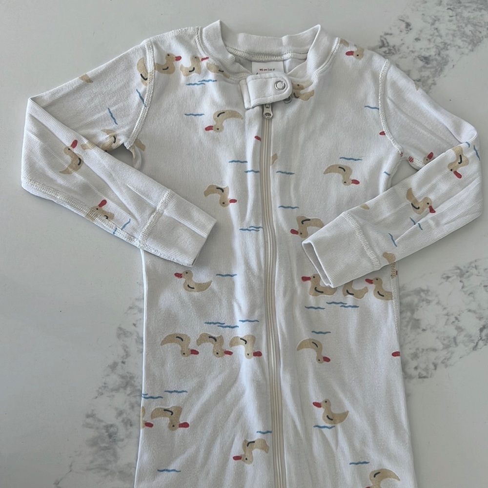 Hanna Andersson Zip Sleeper